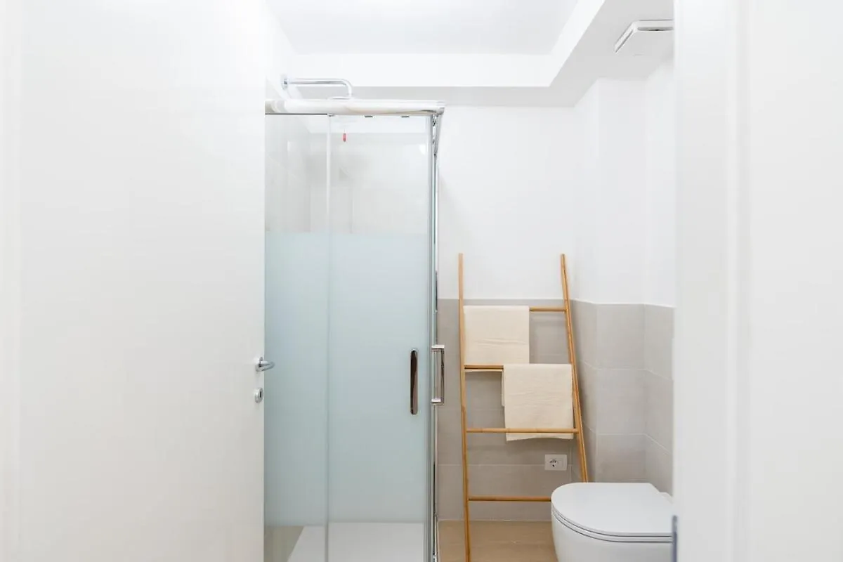 Апартаменты Luminoso Loft - M5 Cagranda - Free Wi -Fi Милан