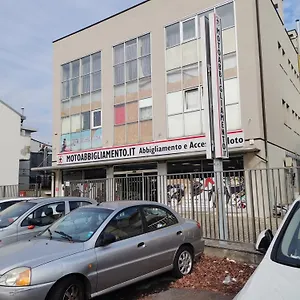 Apartament Milanforester, Mediolan